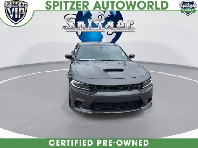 Used 2023 Dodge Charger GT w/ Blacktop Package AWD/4WD image 3