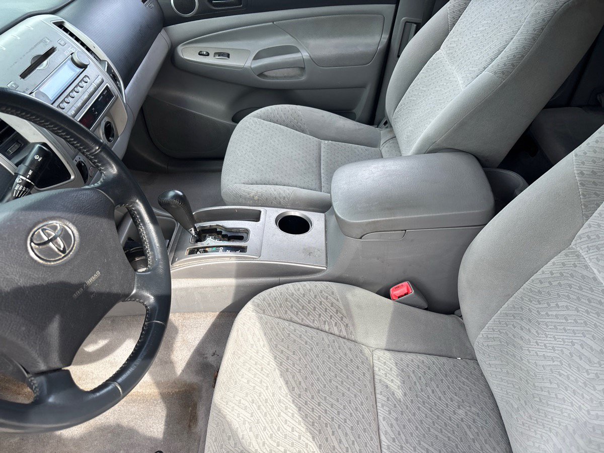 Used 2007 Toyota Tacoma 2WD Access Cab image 9