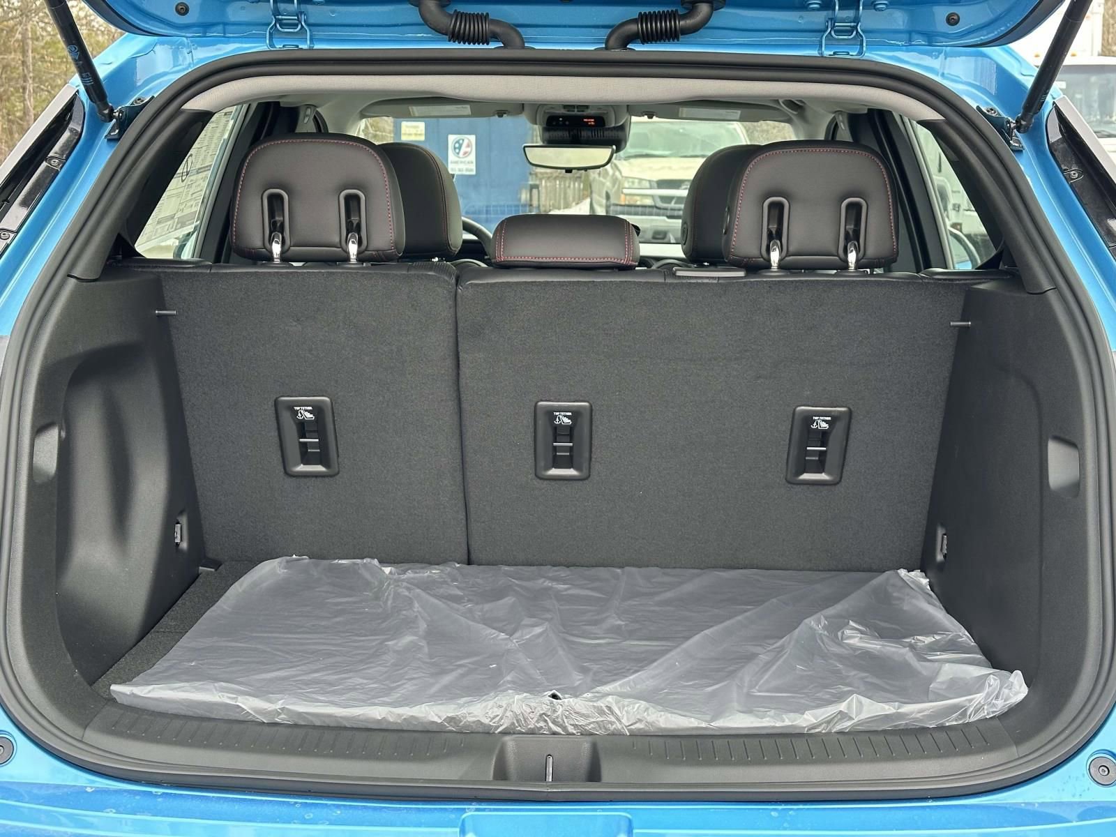 New 2027 Chevrolet Bolt RS w/ Technology Package image 21