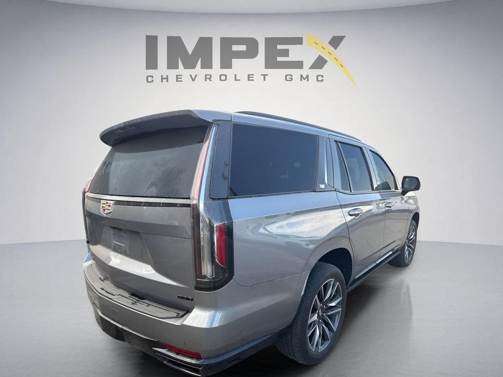 Used 2022 Cadillac Escalade Sport Platinum AWD/4WD image 5