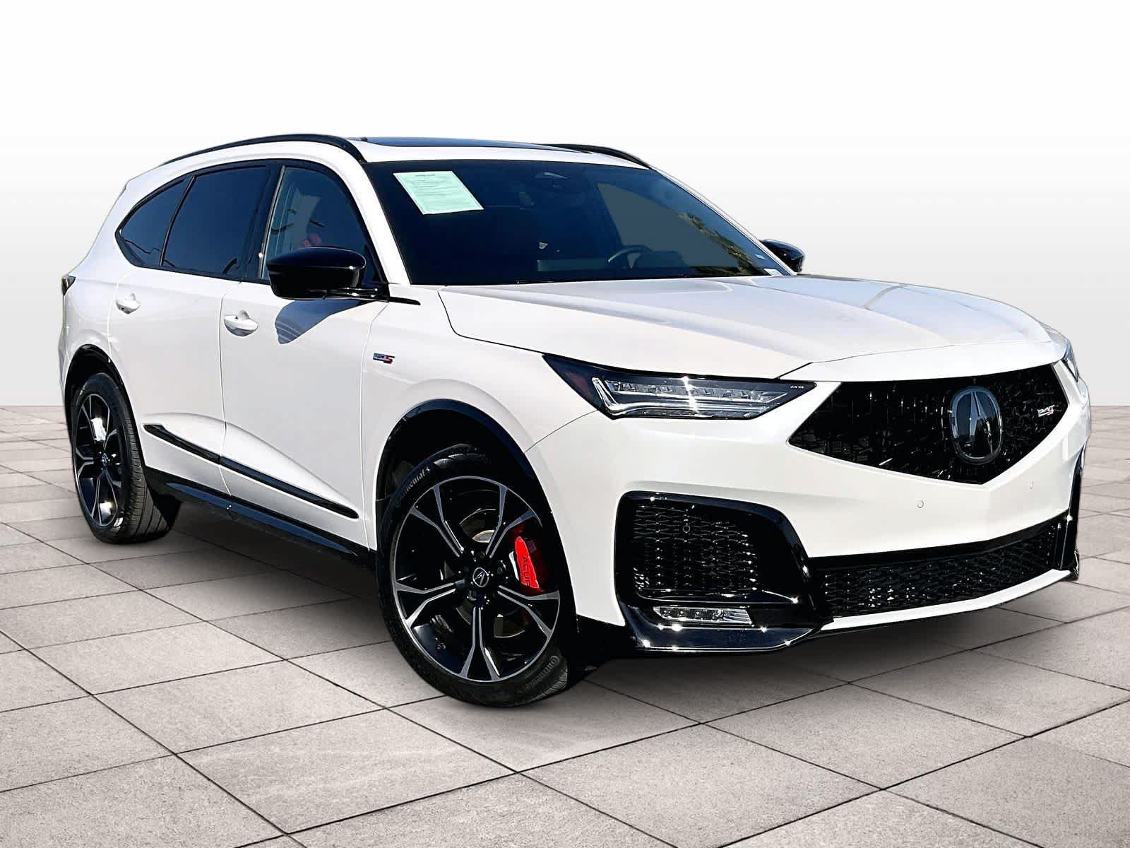Used 2026 Acura MDX Type S w/ Advance Package AWD/4WD image 2