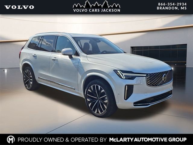 New 2025 Volvo XC90 T8 Plus w/ Protection Package Premier