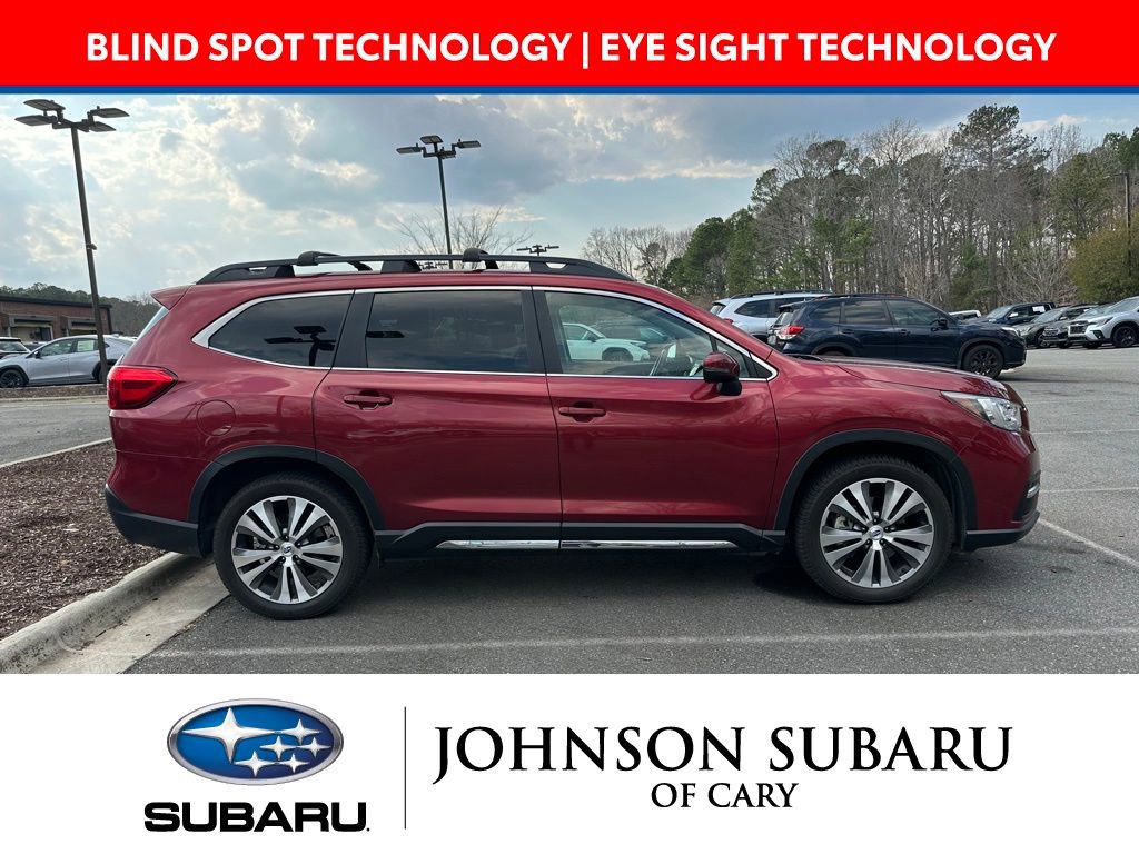 Used 2019 Subaru Ascent Limited image 3