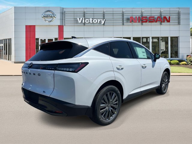 New 2026 Nissan Murano SL AWD/4WD image 3