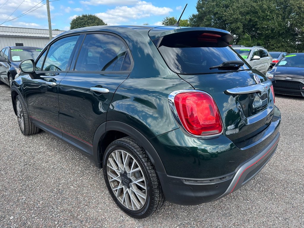 Used 2016 FIAT 500X Trekking image 4