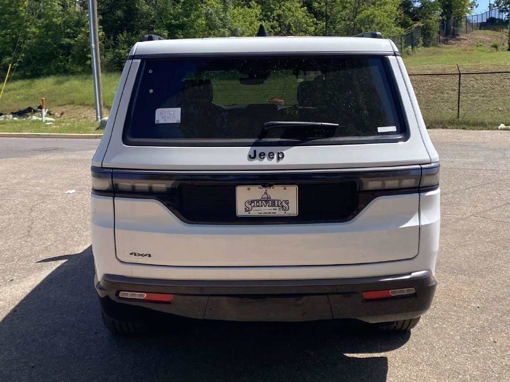 New 2026 Jeep Grand Wagoneer Limited w/ Premium Group II AWD/4WD image 35
