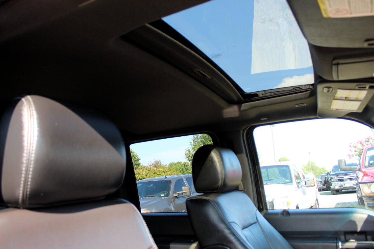 Used 2016 Ford F250 Lariat w/ Lariat Ultimate Package image 23