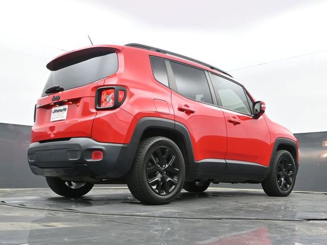 Used 2017 Jeep Renegade Altitude image 11