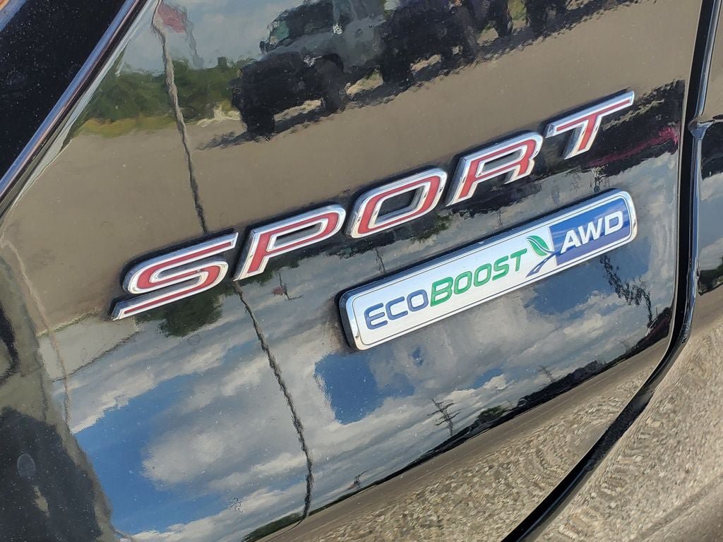 Used 2017 Ford Fusion Sport w/ Equipment Group 401A AWD/4WD image 7