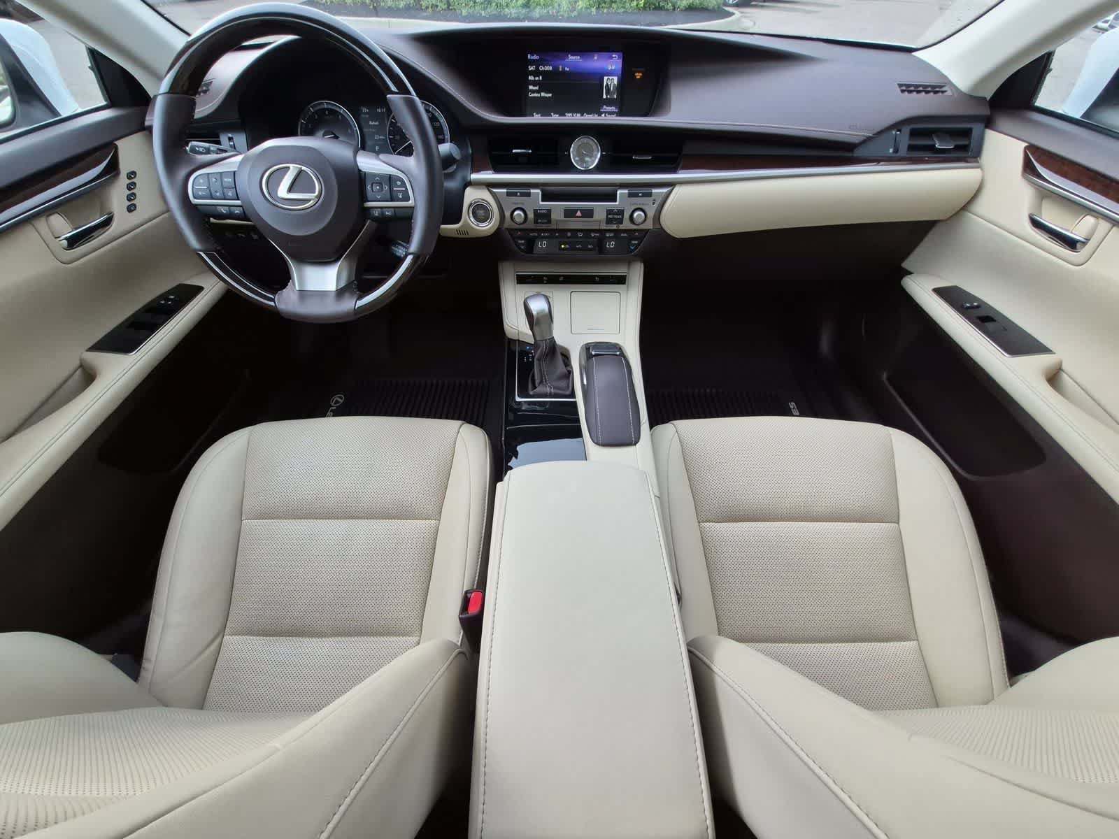 Used 2017 Lexus ES 350 w/ Navigation System Package FWD image 15