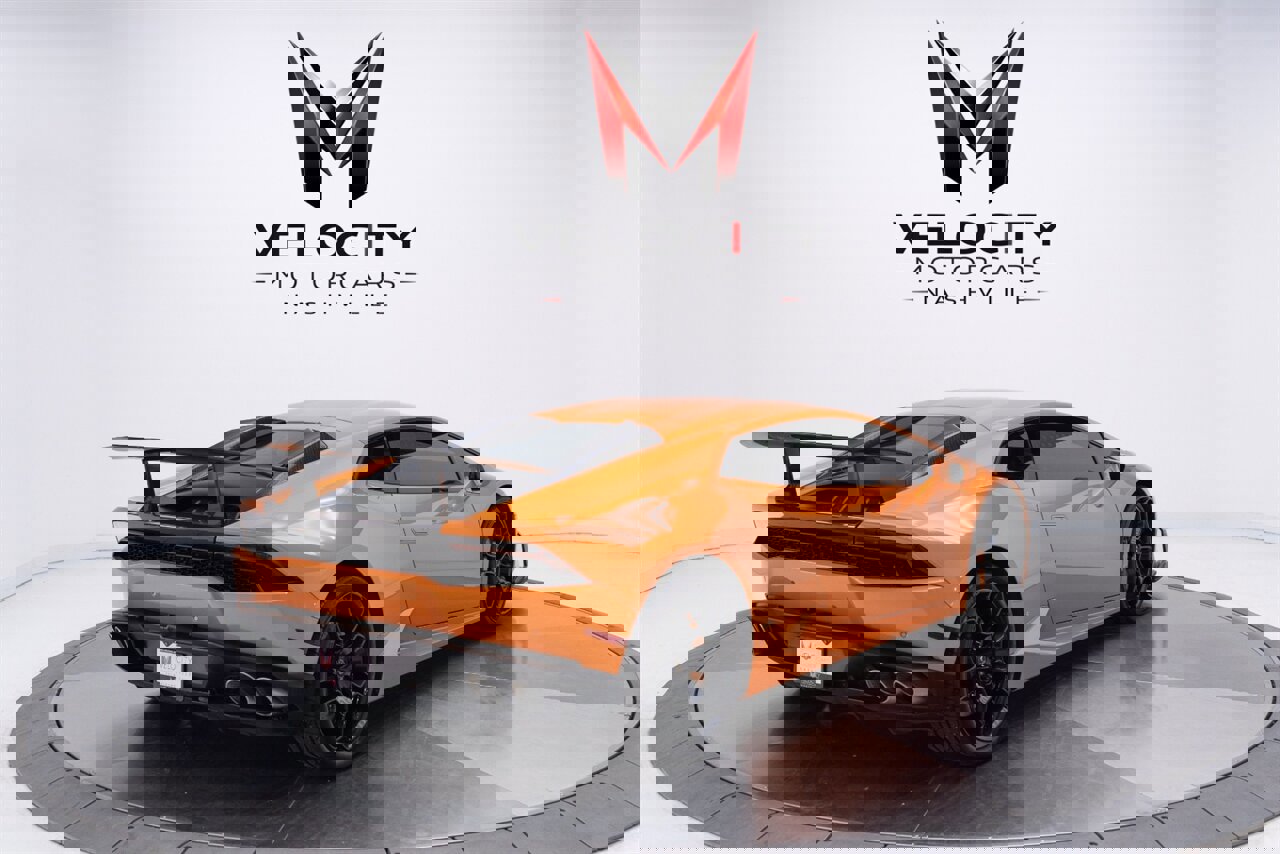 Used 2017 Lamborghini Huracan LP 610-4 AWD/4WD image 14