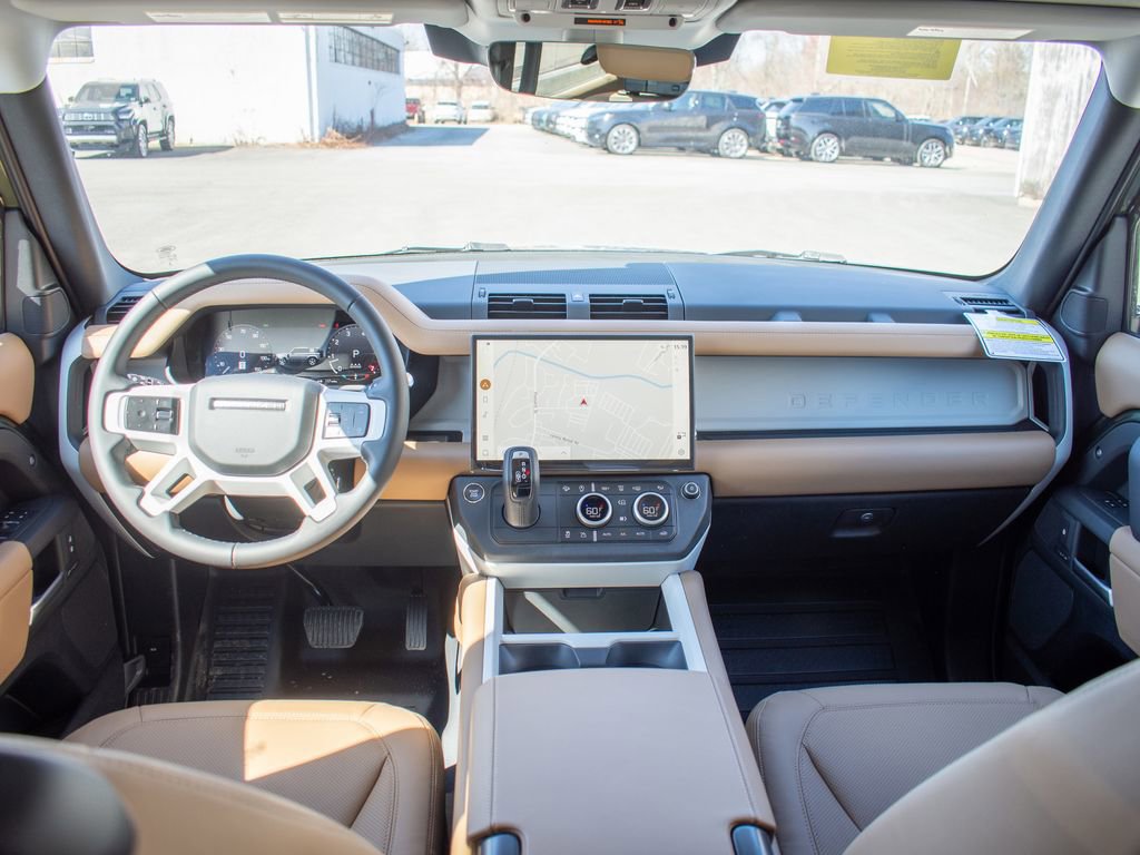 New 2026 Land Rover Defender 110 S image 17
