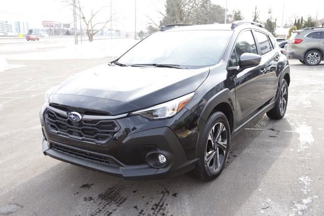 Certified 2025 Subaru Crosstrek 2.0i Premium image 8