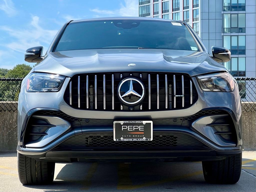 Certified 2024 Mercedes-Benz GLE 53 AMG 4MATIC Coupe image 3