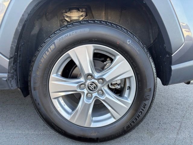 Used 2024 Toyota RAV4 XLE w/ Convenience Package AWD/4WD image 30