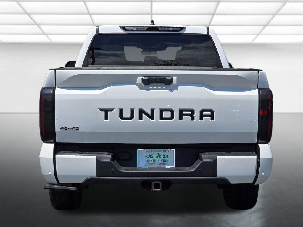 Used 2024 Toyota Tundra SR5 w/ TRD Sport Premium Package AWD/4WD image 19