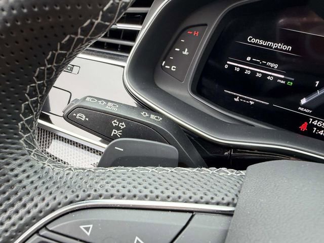 Used 2024 Audi SQ7 Premium Plus AWD/4WD image 27