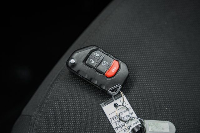 Used 2021 Jeep Wrangler Unlimited Sahara w/ LED Lighting Group image 50