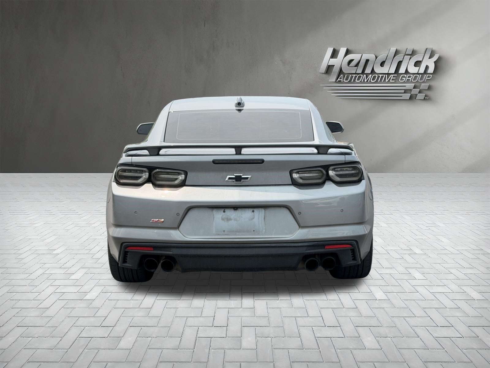 Used 2023 Chevrolet Camaro SS RWD image 10