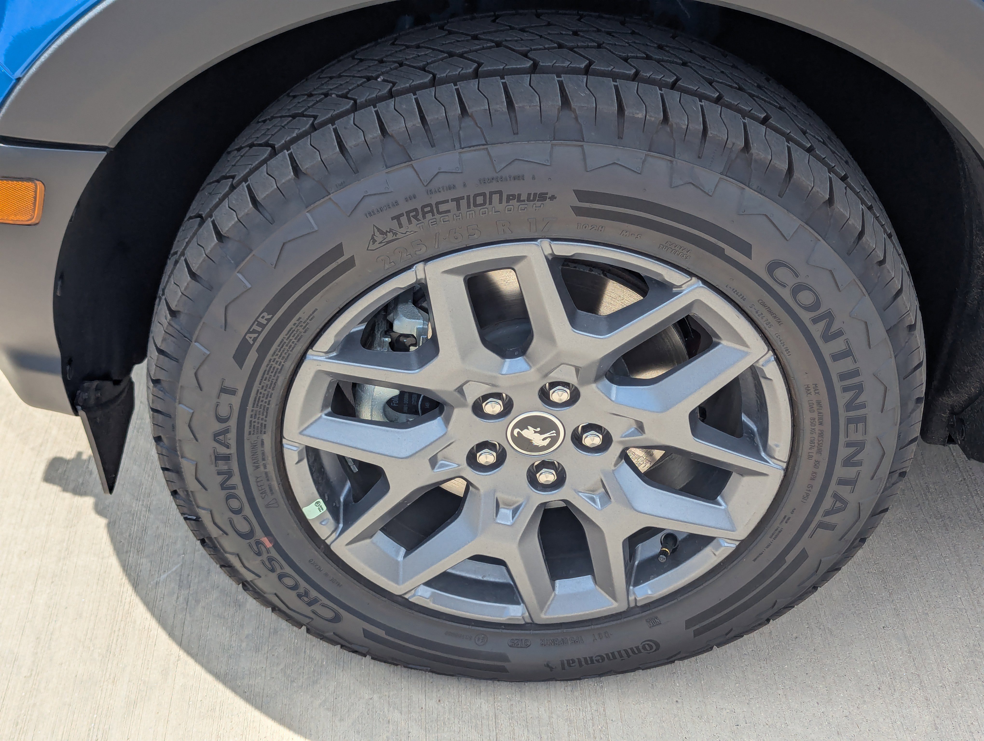 New 2025 Ford Bronco Sport Big Bend image 7