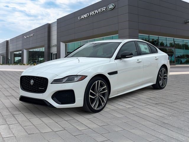 New 2024 Jaguar XF R-Dynamic SE AWD/4WD image 1