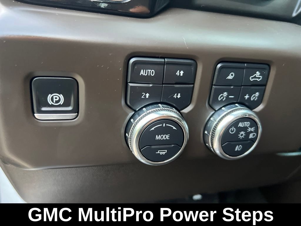 Used 2024 GMC Sierra 1500 Denali w/ Denali Reserve Package AWD/4WD image 31