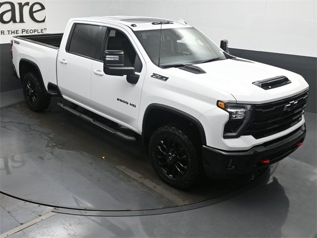 New 2025 Chevrolet Silverado 2500 LTZ w/ LTZ Plus Package image 25
