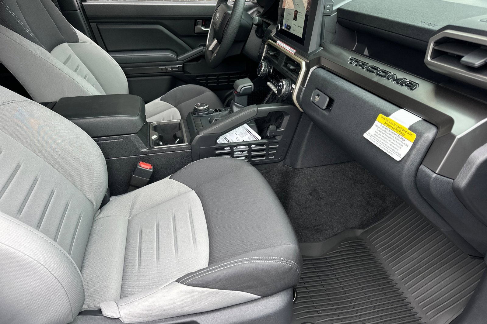 New 2025 Toyota Tacoma TRD Off-Road image 15