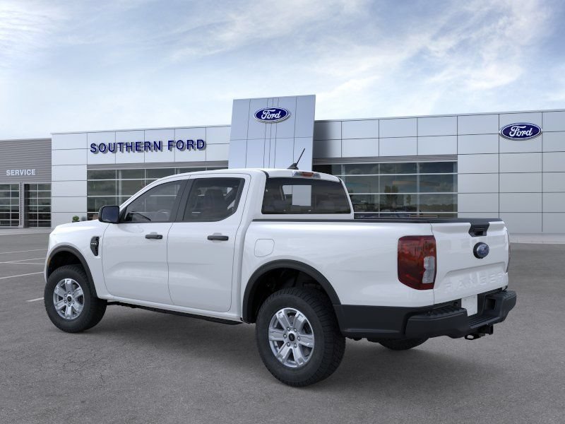 New 2026 Ford Ranger XL w/ Trailer Tow Package RWD image 4
