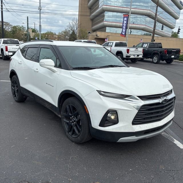 Used 2019 Chevrolet Blazer LT