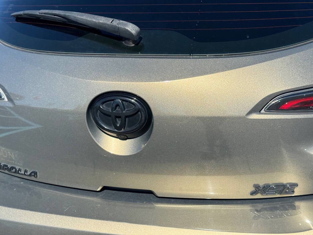 Used 2019 Toyota Corolla XSE image 31