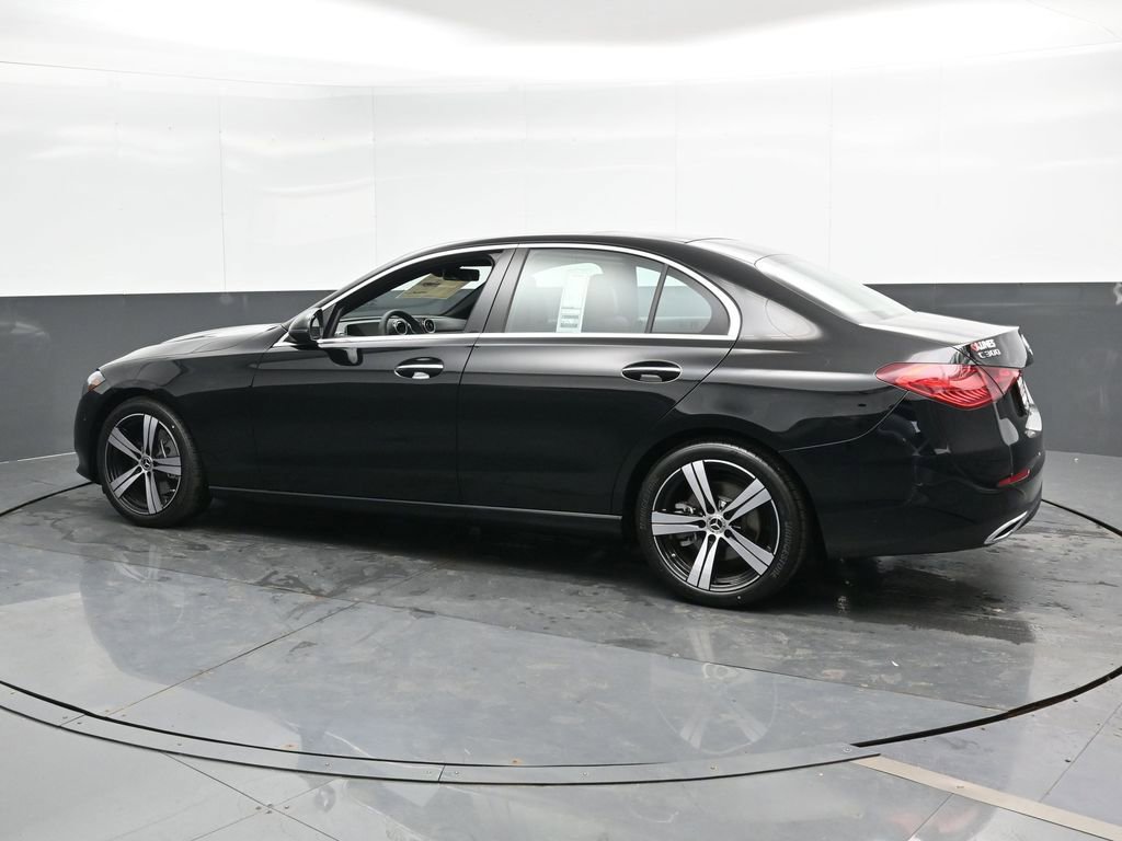New 2025 Mercedes-Benz C 300 4MATIC Sedan image 7