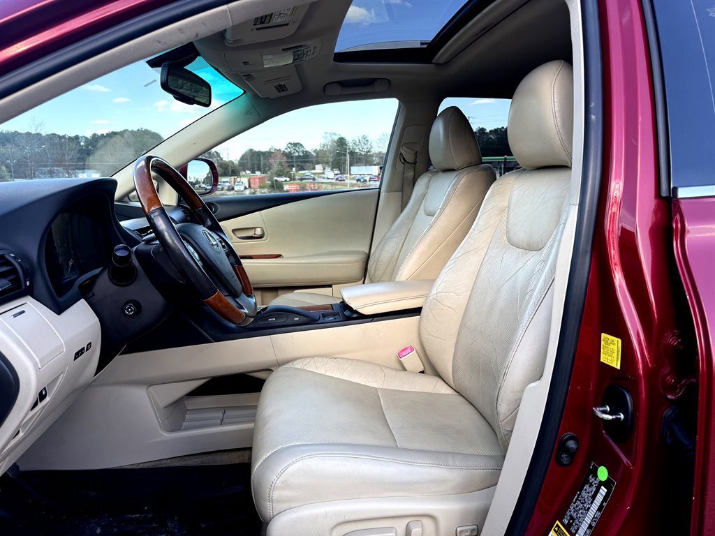 Used 2010 Lexus RX 450h AWD image 3