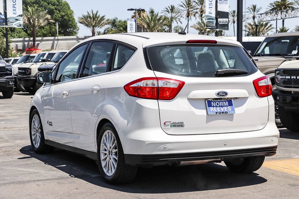 Used 2015 Ford C-MAX Energi SEL w/ Equipment Group 303A FWD image 7