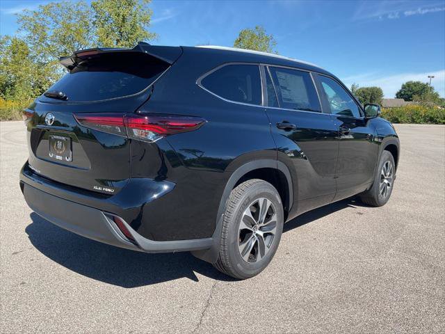 New 2026 Toyota Highlander XLE AWD/4WD image 25
