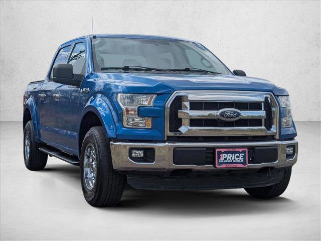 Used 2016 Ford F150 XLT video 3