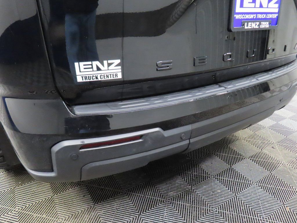 Used 2025 Toyota Sequoia SR5 image 41