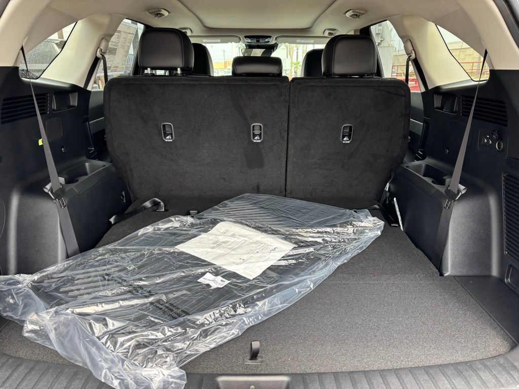 New 2025 Kia Sorento S w/ Panoramic Sunroof Package FWD image 18