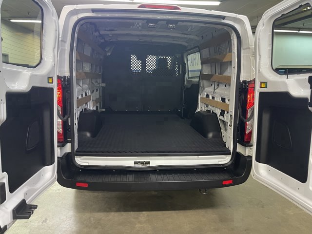 Certified 2023 Ford Transit 250 Low Roof w/ Exterior Upgrade Package image 8