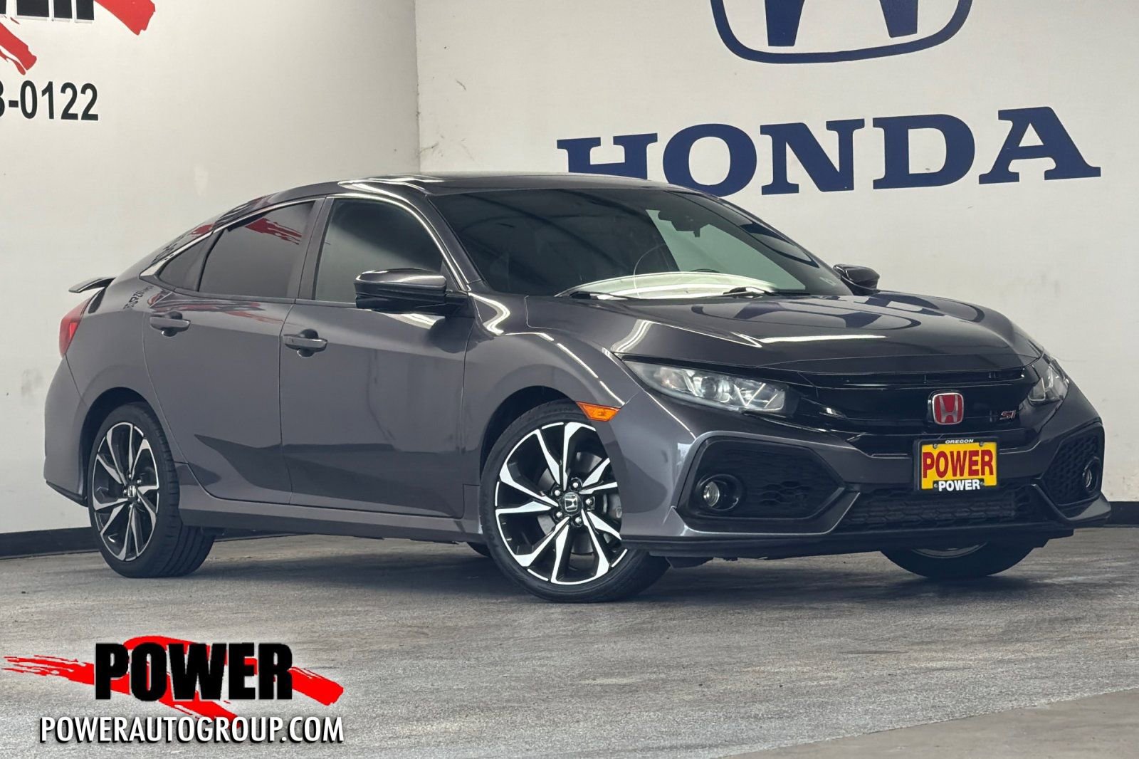 Used 2019 Honda Civic Si image 1