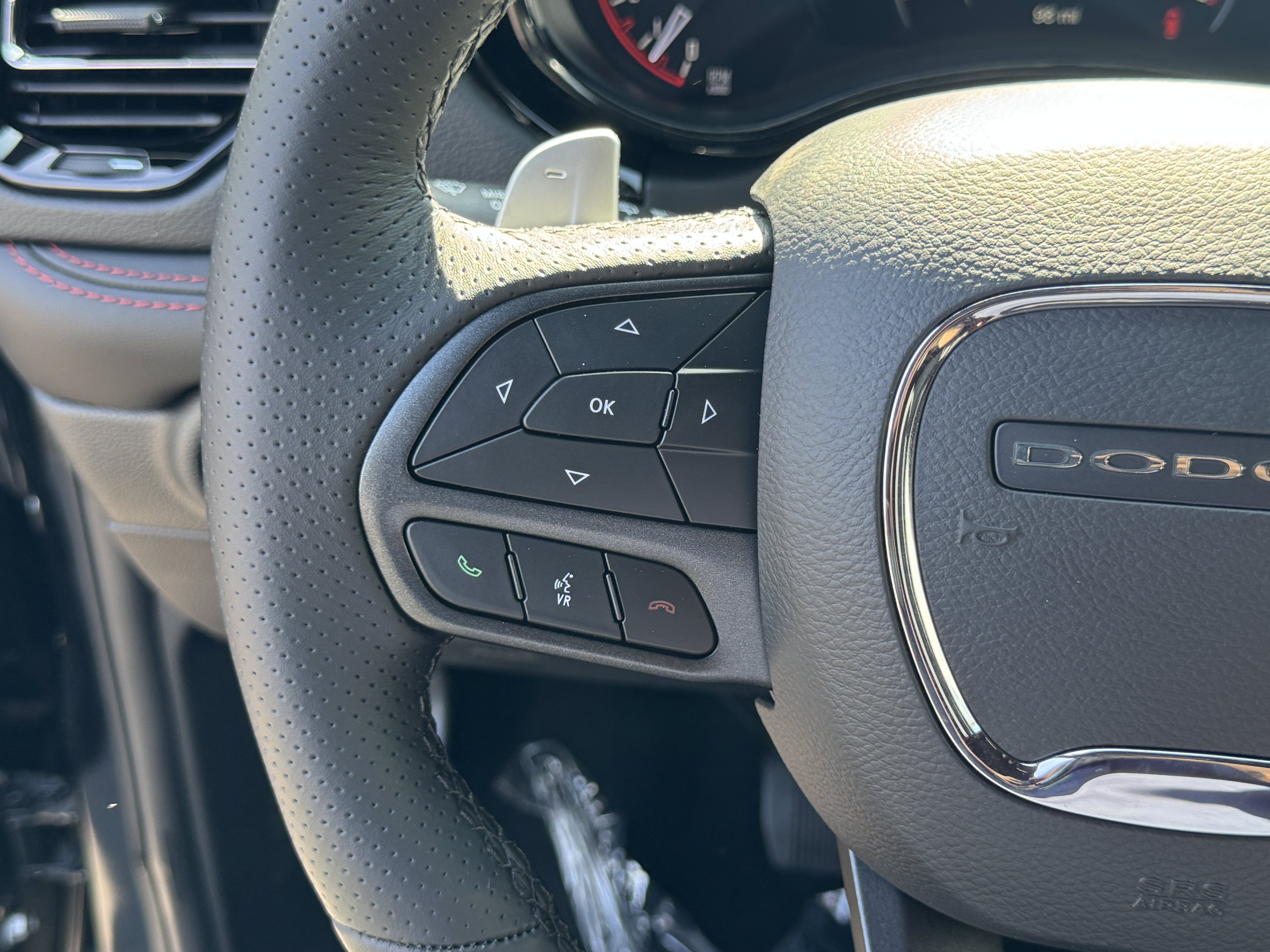 New 2026 Dodge Durango GT w/ Blacktop Package RWD image 23