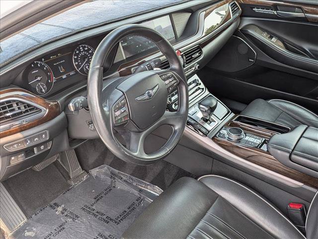 Used 2018 Genesis G90 5.0 Ultimate RWD image 10