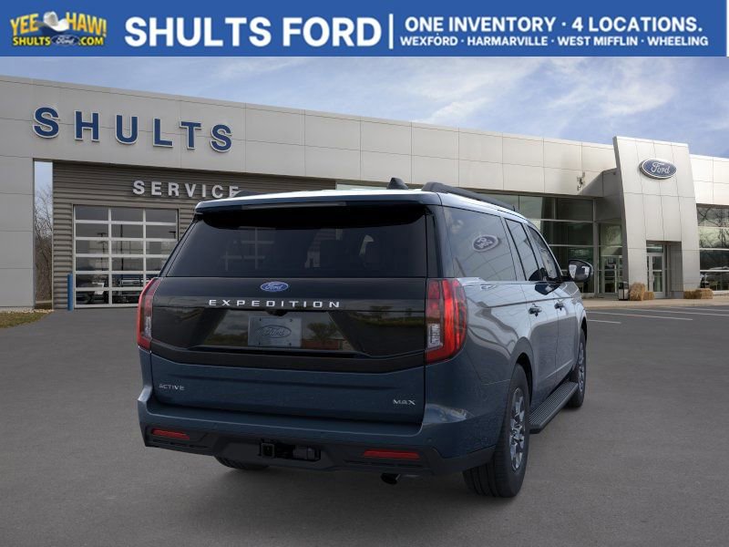 New 2026 Ford Expedition Max Active AWD/4WD image 9