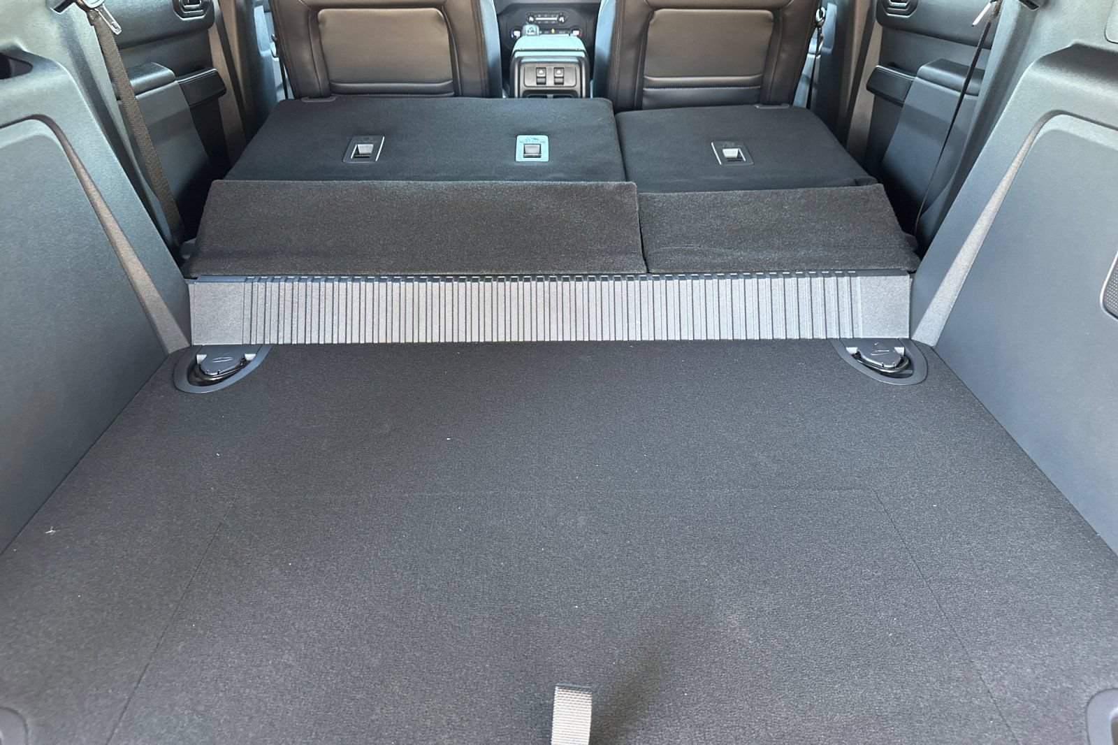 New 2026 Ford Bronco Outer Banks AWD/4WD image 15