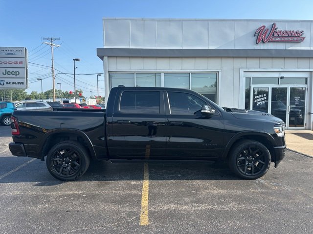 Used 2022 RAM 1500 Laramie image 9