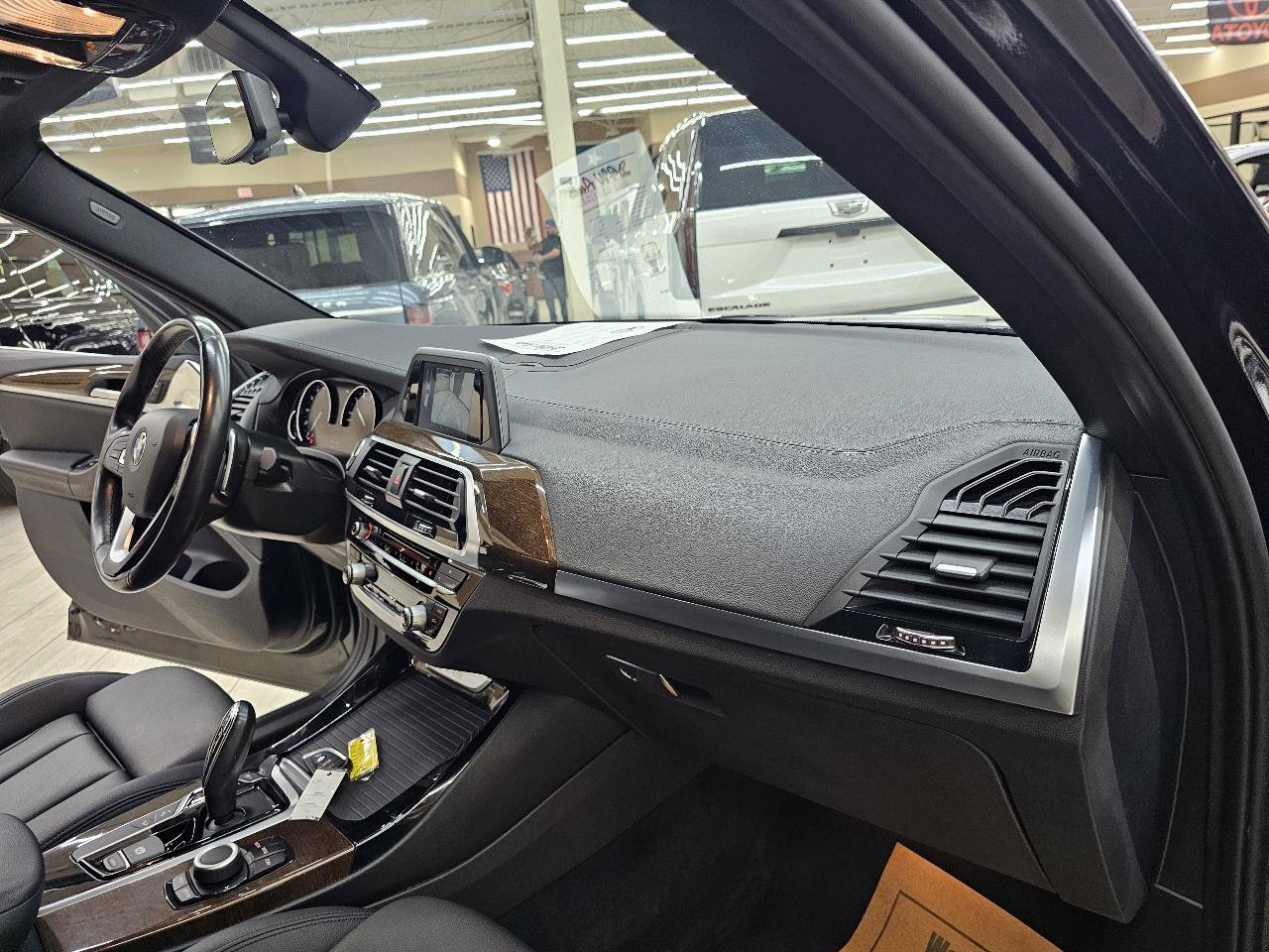 Used 2018 BMW X3 xDrive30i AWD/4WD image 22