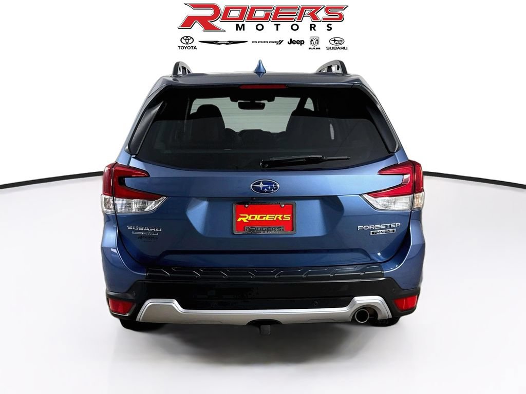Used 2021 Subaru Forester Touring w/ Popular Package #2 AWD/4WD image 7
