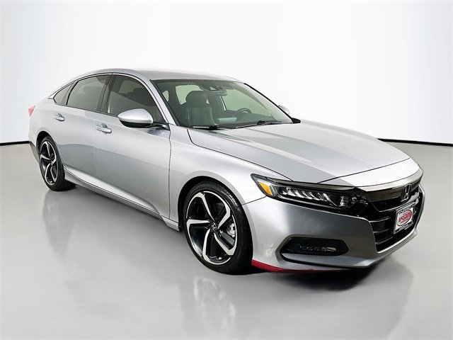 Used 2018 Honda Accord Sport image 11