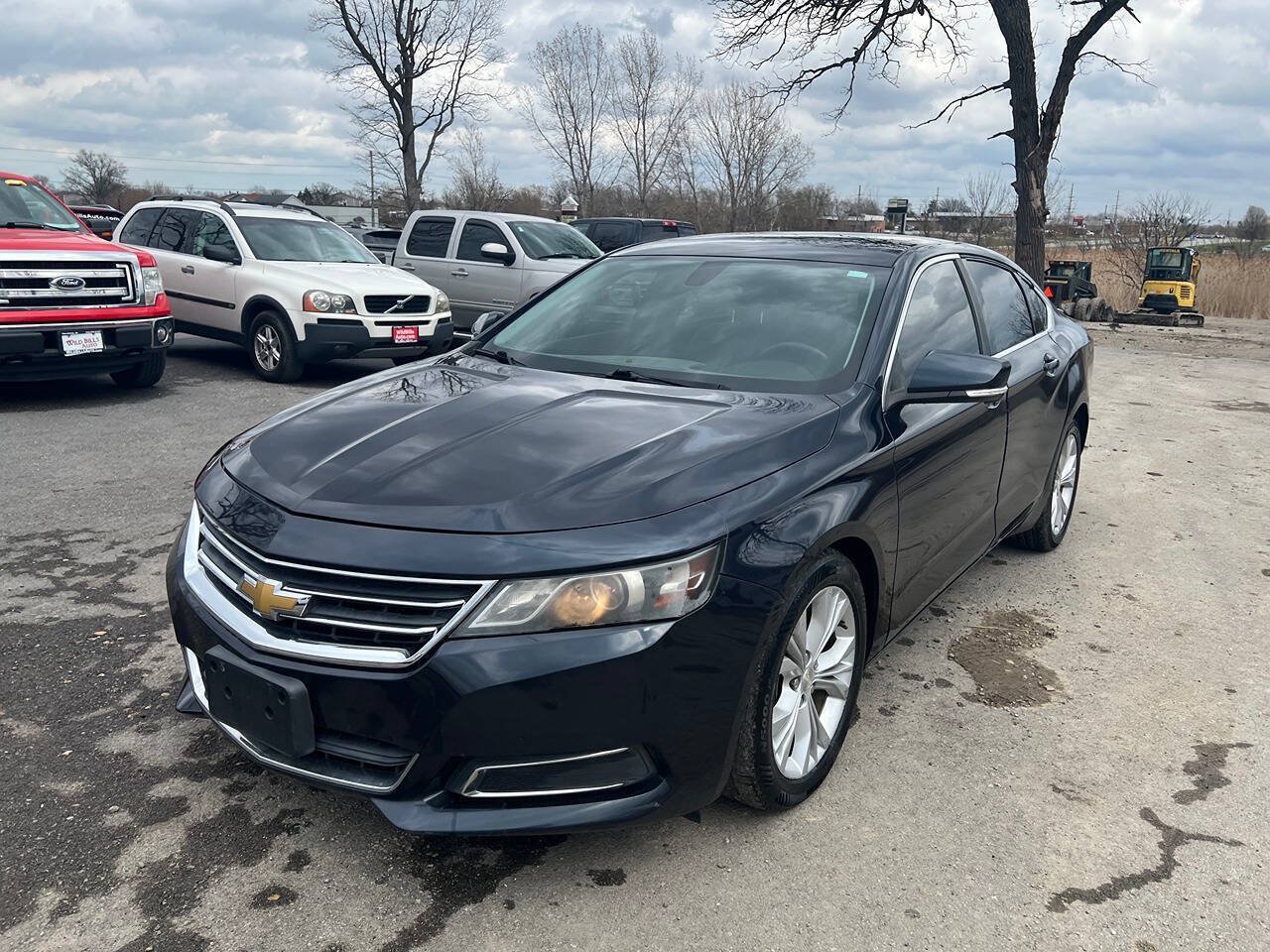 Used 2014 Chevrolet Impala LT