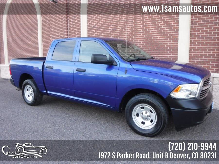 Used 2016 RAM 1500 Tradesman w/ Popular Equipment Group image 2
